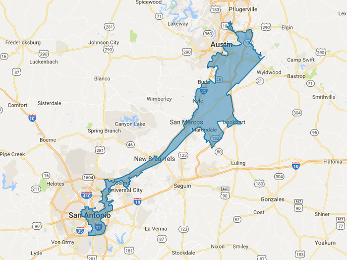 http://www.npr.org/sections/thetwo-way/2017/03/11/519839892/federal-court-rules-three-texas-congressional-districts-illegally-drawn